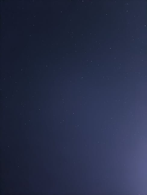 Abstract blue gradient representing professional mystery and depth